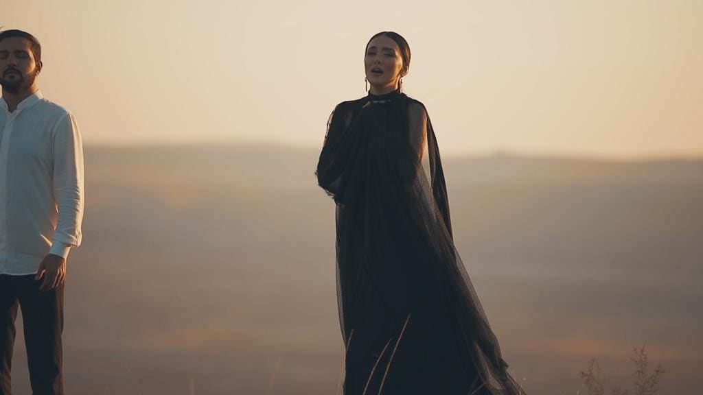 Голос Карабаха – братство Азербайджана и Турции (ВИДЕО, ФОТО)