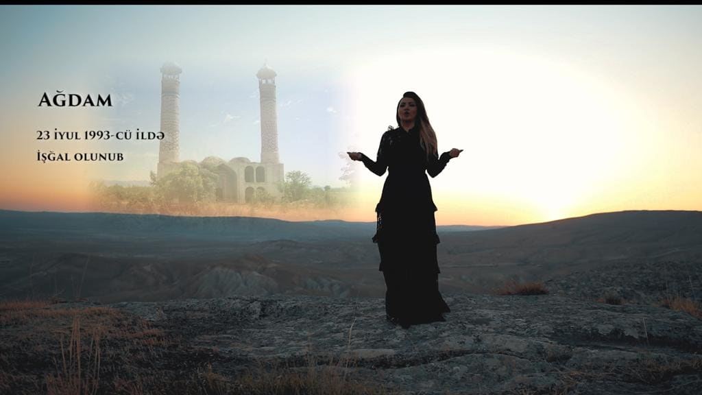 Голос Карабаха – братство Азербайджана и Турции (ВИДЕО, ФОТО)