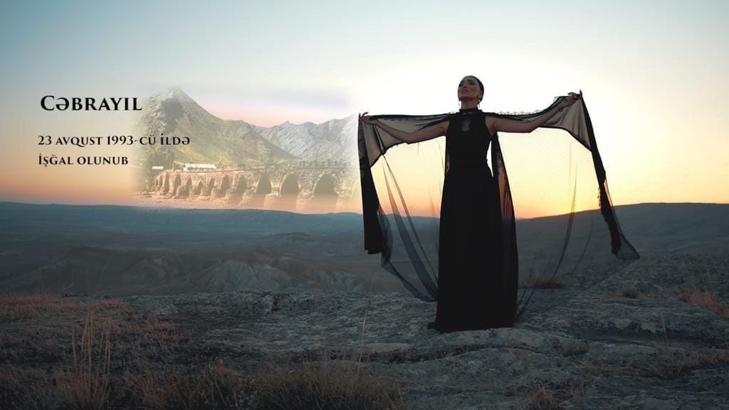 Голос Карабаха – братство Азербайджана и Турции (ВИДЕО, ФОТО)