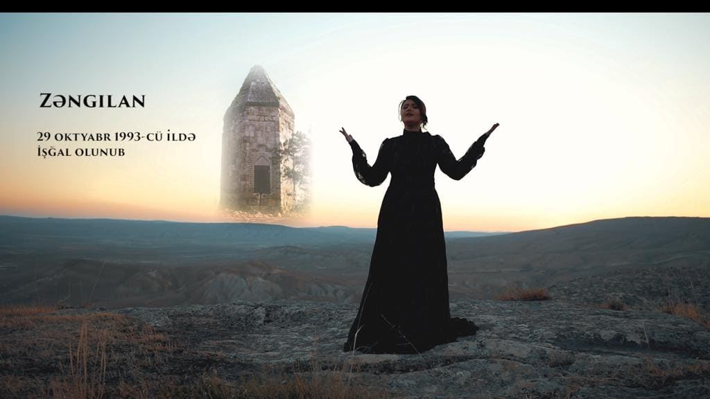 Голос Карабаха – братство Азербайджана и Турции (ВИДЕО, ФОТО)