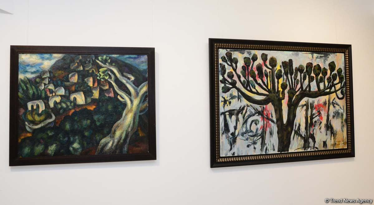 Увлекательное путешествие по Музею современного искусства в Баку (ФОТОРЕПОРТАЖ)