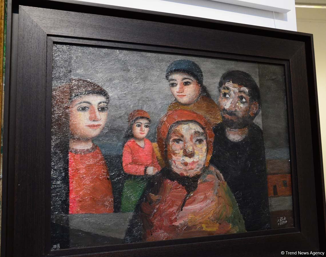 Увлекательное путешествие по Музею современного искусства в Баку (ФОТОРЕПОРТАЖ)