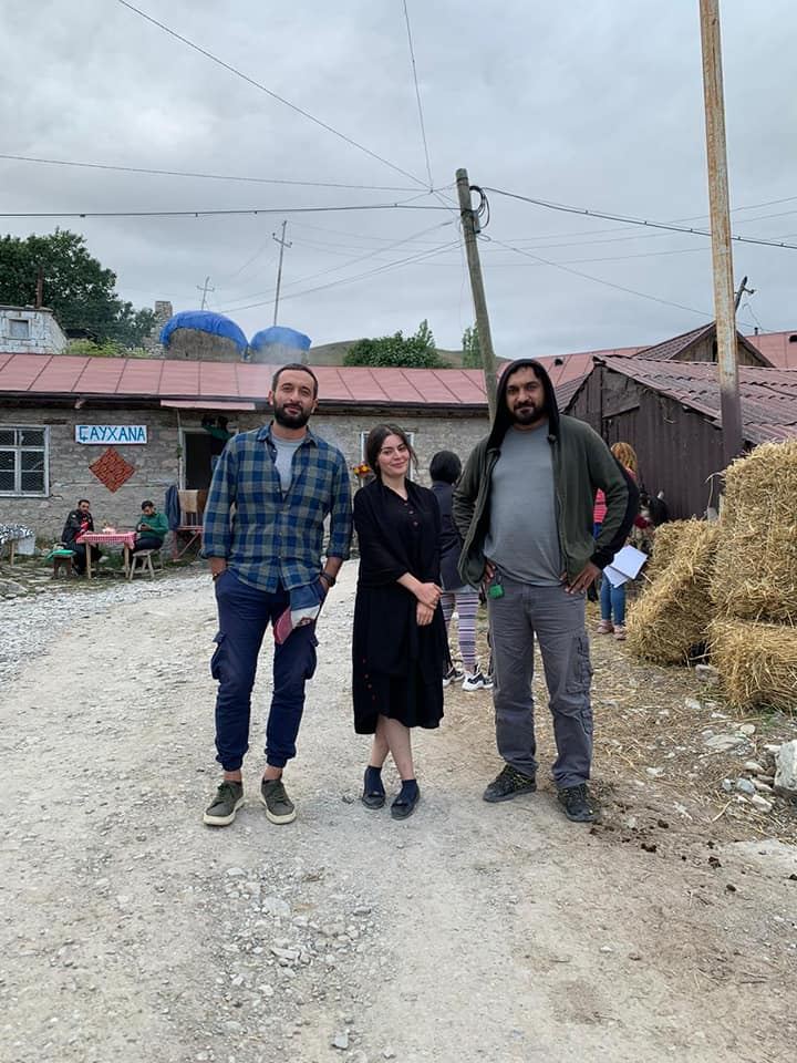 Однажды в азербайджанском селе… Непредсказуемые события с убийствами (ФОТО)