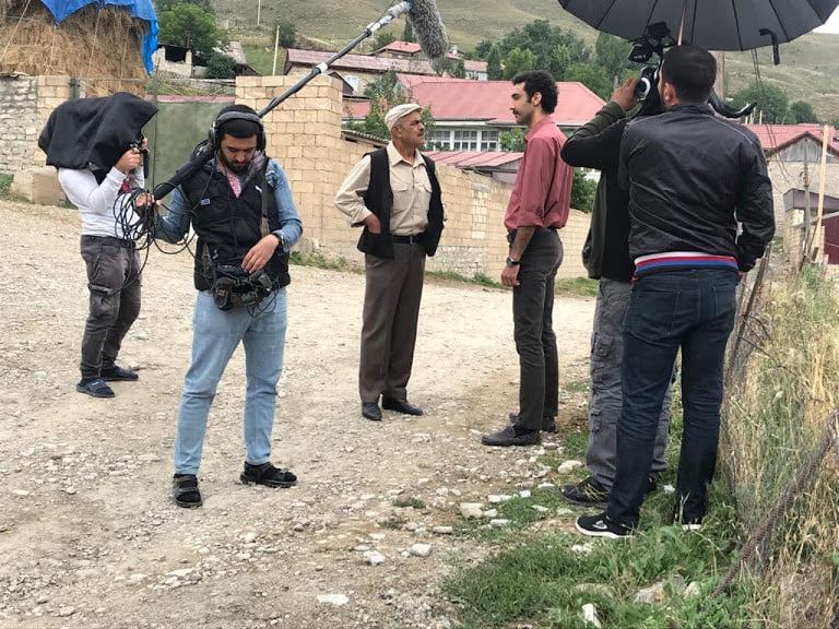 Однажды в азербайджанском селе… Непредсказуемые события с убийствами (ФОТО)