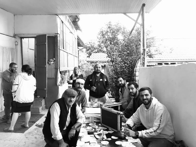 Однажды в азербайджанском селе… Непредсказуемые события с убийствами (ФОТО)