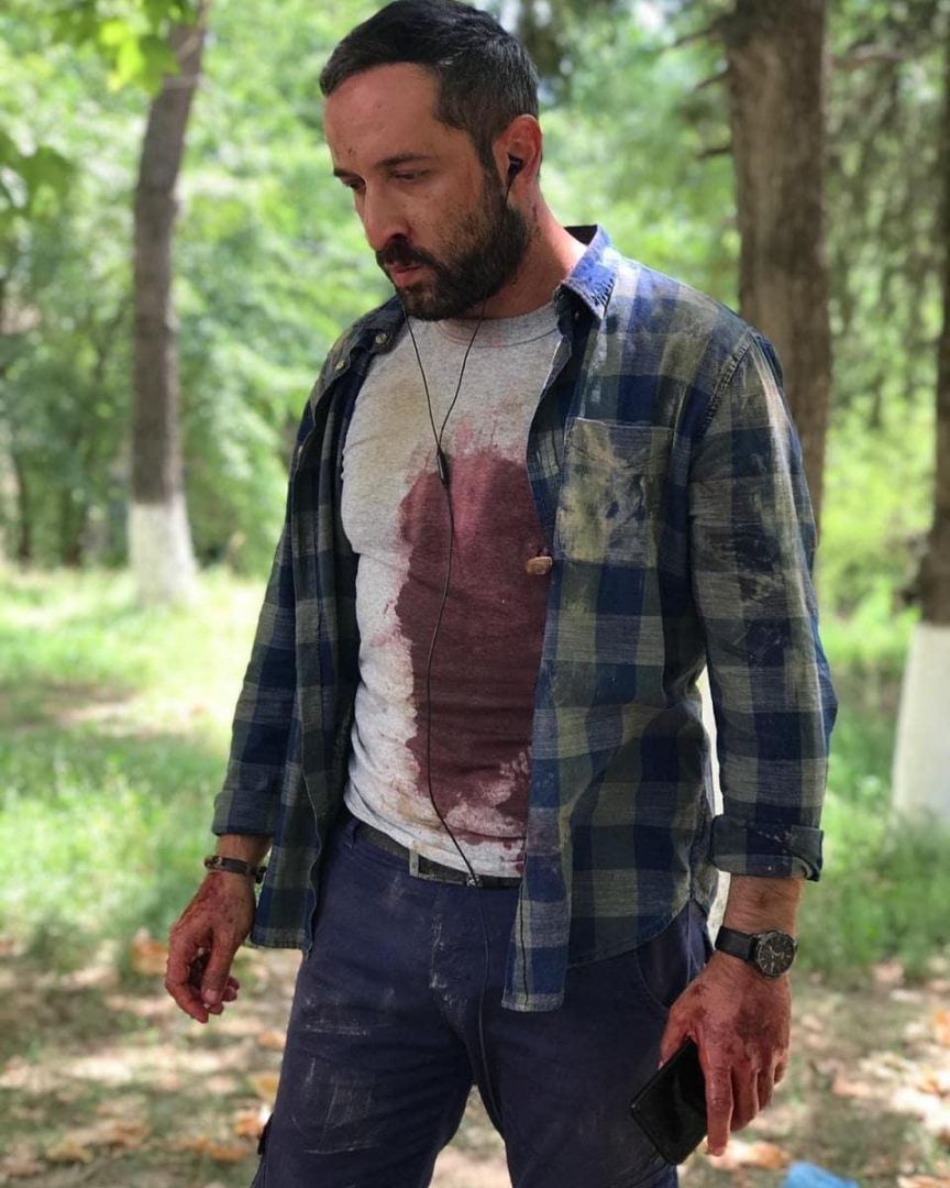 Однажды в азербайджанском селе… Непредсказуемые события с убийствами (ФОТО)