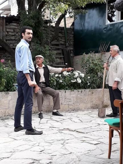 Однажды в азербайджанском селе… Непредсказуемые события с убийствами (ФОТО)