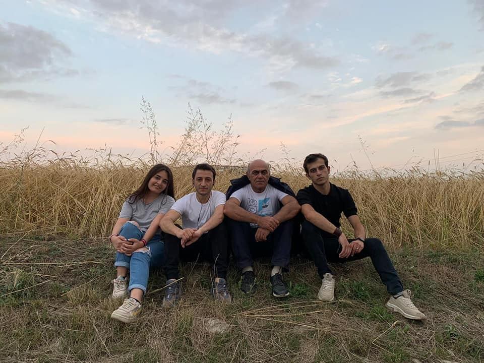 Однажды в азербайджанском селе… Непредсказуемые события с убийствами (ФОТО)