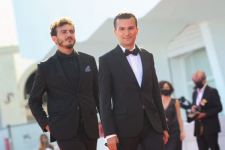 Хилал Байдаров поделился впечатлениями от Венецианского кинофестиваля: Мое имя не столь важно как успех Азербайджана!  (ФОТО)
