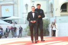 Хилал Байдаров поделился впечатлениями от Венецианского кинофестиваля: Мое имя не столь важно как успех Азербайджана!  (ФОТО)