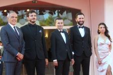 Хилал Байдаров поделился впечатлениями от Венецианского кинофестиваля: Мое имя не столь важно как успех Азербайджана!  (ФОТО)