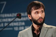 Азербайджанские кинематографисты на красной дорожке Венецианского кинофестиваля (ФОТО/ВИДЕО)