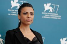 Азербайджанские кинематографисты на красной дорожке Венецианского кинофестиваля (ФОТО/ВИДЕО)