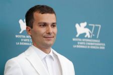 Азербайджанские кинематографисты на красной дорожке Венецианского кинофестиваля (ФОТО/ВИДЕО)