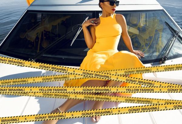 Прогулка на яхте по живописной Бакинской бухте (ФОТО)