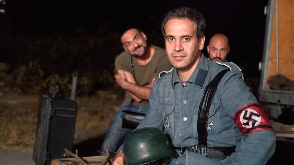 Исполнитель роли Ахмедии Джабраилова: Я оказался живым в гробу, как это было с легендарным  партизаном (ФОТО)