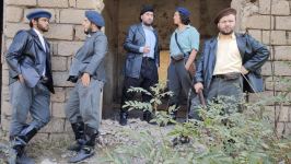 Исполнитель роли Ахмедии Джабраилова: Я оказался живым в гробу, как это было с легендарным  партизаном (ФОТО)