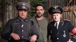 Исполнитель роли Ахмедии Джабраилова: Я оказался живым в гробу, как это было с легендарным  партизаном (ФОТО)