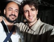 Исполнитель роли Ахмедии Джабраилова: Я оказался живым в гробу, как это было с легендарным  партизаном (ФОТО)