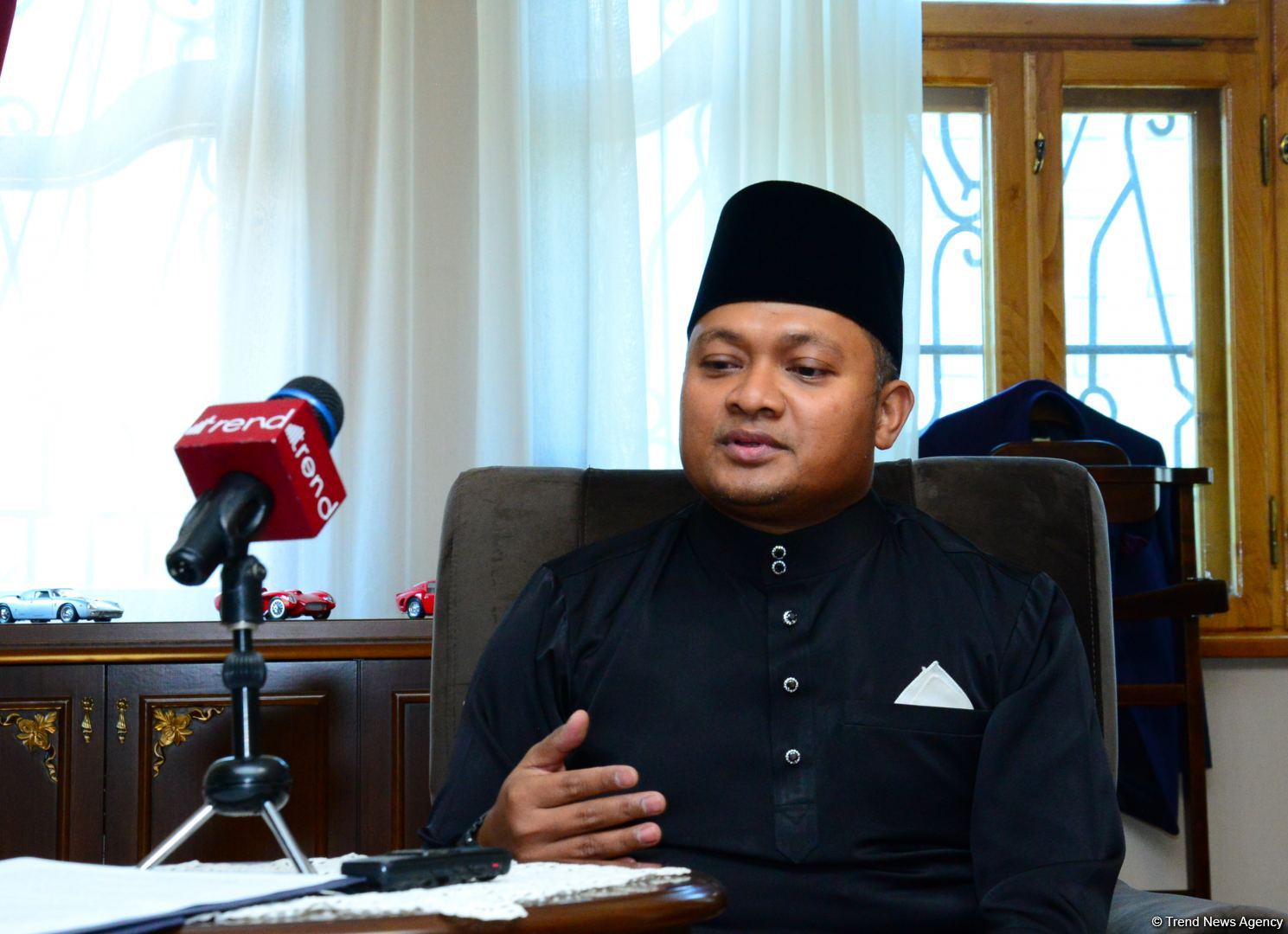 Посол: Малайзия приветствует все возможные совместные проекты с Азербайджаном (ИНТЕРВЬЮ)(ФОТО)