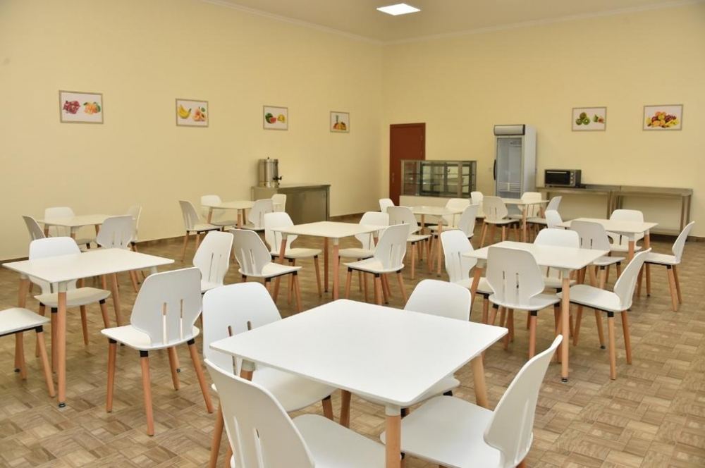 Фондом Гейдара Алиева сдаются в эксплуатацию 62 учебных заведения - 
В Гяндже, Самухе и Уджаре состоялось открытие построенных и реконструированных учебных заведений (ФОТО)