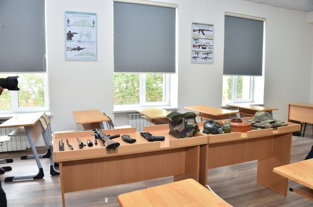 Фондом Гейдара Алиева сдаются в эксплуатацию 62 учебных заведения - 
В Гяндже, Самухе и Уджаре состоялось открытие построенных и реконструированных учебных заведений (ФОТО)