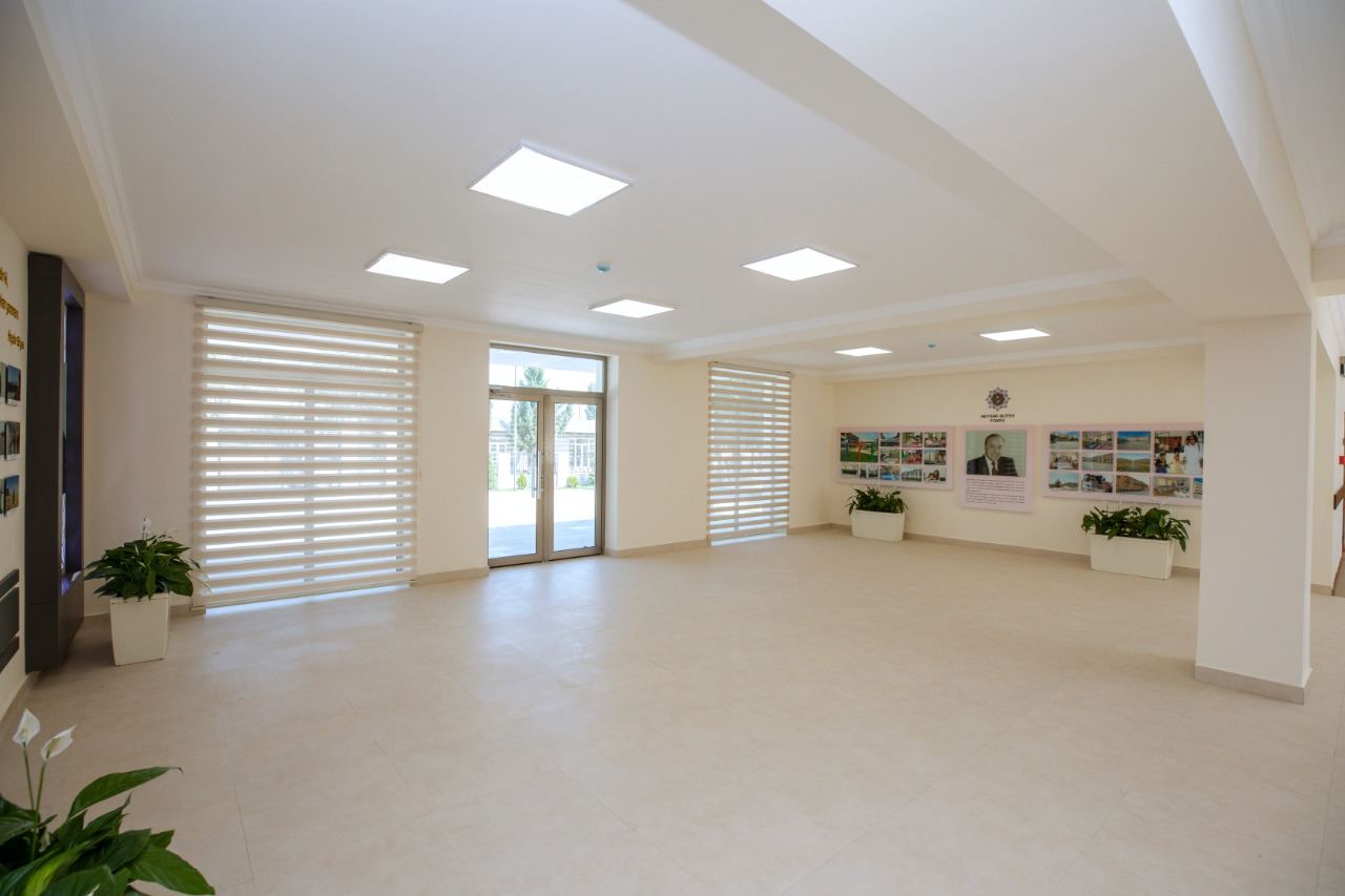 При поддержке Фонда Гейдара Алиева в эксплуатацию сдаются 62 образовательных учреждения (ФОТО)