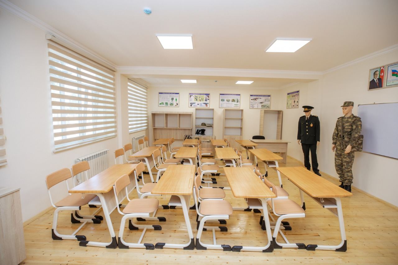 При поддержке Фонда Гейдара Алиева в эксплуатацию сдаются 62 образовательных учреждения (ФОТО)