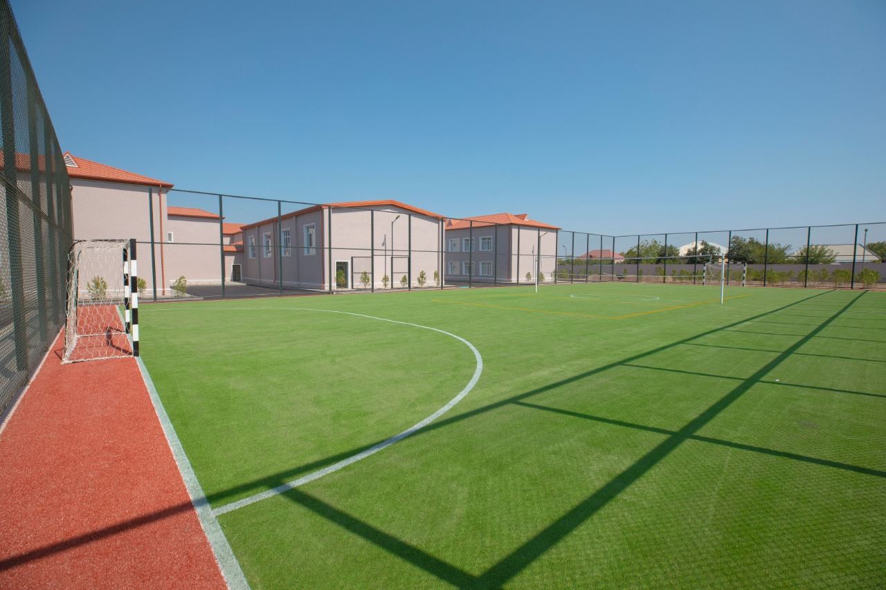 При поддержке Фонда Гейдара Алиева в эксплуатацию сдаются 62 образовательных учреждения (ФОТО)