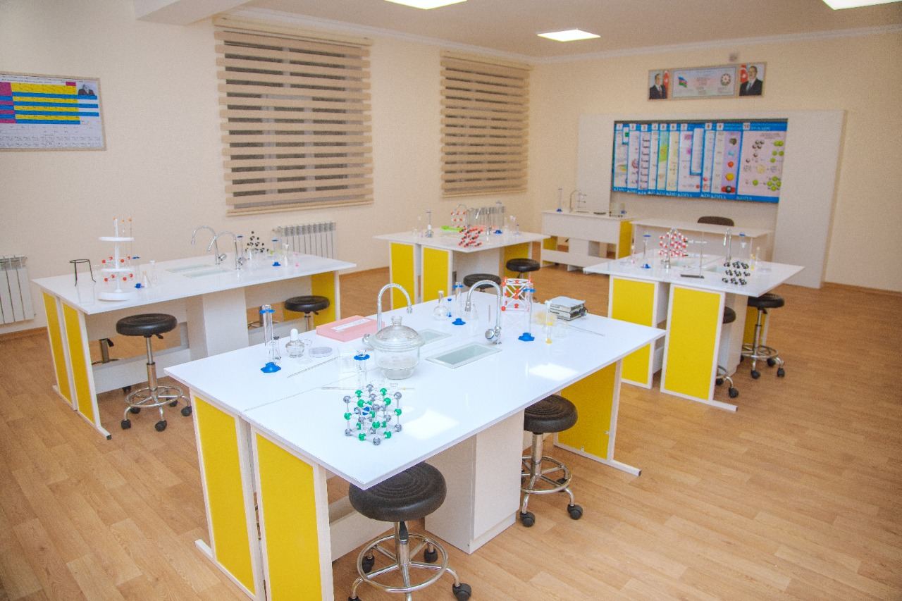 При поддержке Фонда Гейдара Алиева в эксплуатацию сдаются 62 образовательных учреждения (ФОТО)