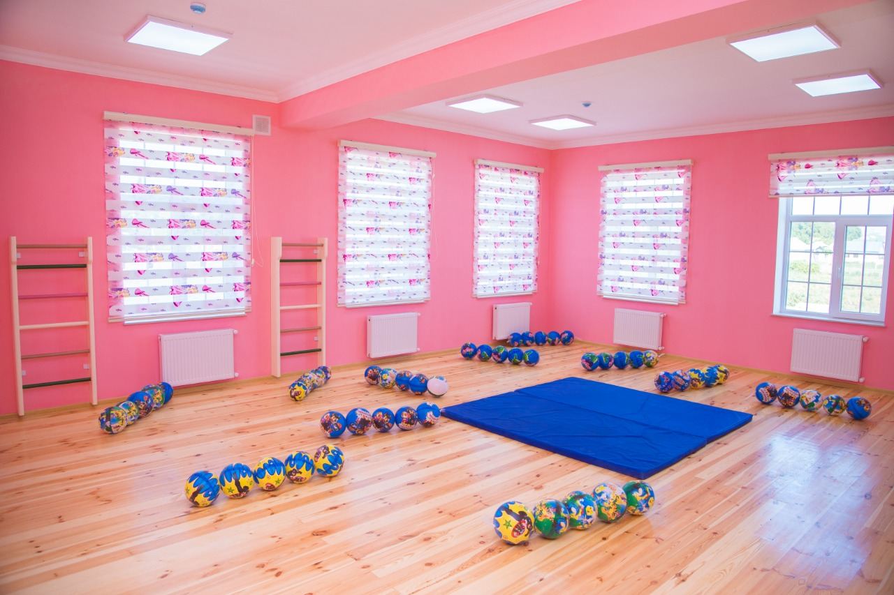 При поддержке Фонда Гейдара Алиева в эксплуатацию сдаются 62 образовательных учреждения (ФОТО)