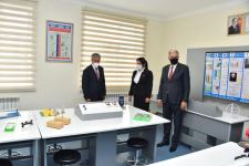 Фондом Гейдара Алиева сдаются в эксплуатацию 62 учебных заведения - 
В Гяндже, Самухе и Уджаре состоялось открытие построенных и реконструированных учебных заведений (ФОТО)