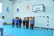 Фондом Гейдара Алиева сдаются в эксплуатацию 62 учебных заведения - 
В Гяндже, Самухе и Уджаре состоялось открытие построенных и реконструированных учебных заведений (ФОТО)