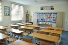 Фондом Гейдара Алиева сдаются в эксплуатацию 62 учебных заведения - 
В Гяндже, Самухе и Уджаре состоялось открытие построенных и реконструированных учебных заведений (ФОТО)