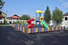 Фондом Гейдара Алиева сдаются в эксплуатацию 62 учебных заведения - 
В Гяндже, Самухе и Уджаре состоялось открытие построенных и реконструированных учебных заведений (ФОТО)