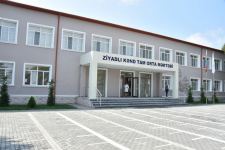 Фондом Гейдара Алиева сдаются в эксплуатацию 62 учебных заведения - 
В Гяндже, Самухе и Уджаре состоялось открытие построенных и реконструированных учебных заведений (ФОТО)