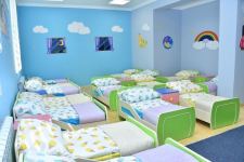 Фондом Гейдара Алиева сдаются в эксплуатацию 62 учебных заведения - 
В Гяндже, Самухе и Уджаре состоялось открытие построенных и реконструированных учебных заведений (ФОТО)