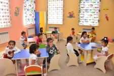 Фондом Гейдара Алиева сдаются в эксплуатацию 62 учебных заведения - 
В Гяндже, Самухе и Уджаре состоялось открытие построенных и реконструированных учебных заведений (ФОТО)