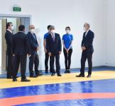 Фондом Гейдара Алиева сдаются в эксплуатацию 62 учебных заведения - 
В Гяндже, Самухе и Уджаре состоялось открытие построенных и реконструированных учебных заведений (ФОТО)