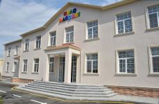 Фондом Гейдара Алиева сдаются в эксплуатацию 62 учебных заведения - 
В Гяндже, Самухе и Уджаре состоялось открытие построенных и реконструированных учебных заведений (ФОТО)