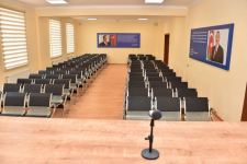 Фондом Гейдара Алиева сдаются в эксплуатацию 62 учебных заведения - 
В Гяндже, Самухе и Уджаре состоялось открытие построенных и реконструированных учебных заведений (ФОТО)