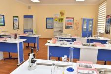 Фондом Гейдара Алиева сдаются в эксплуатацию 62 учебных заведения - 
В Гяндже, Самухе и Уджаре состоялось открытие построенных и реконструированных учебных заведений (ФОТО)