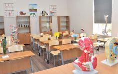 Фондом Гейдара Алиева сдаются в эксплуатацию 62 учебных заведения - 
В Гяндже, Самухе и Уджаре состоялось открытие построенных и реконструированных учебных заведений (ФОТО)