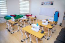 При поддержке Фонда Гейдара Алиева в эксплуатацию сдаются 62 образовательных учреждения (ФОТО)