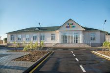 При поддержке Фонда Гейдара Алиева в эксплуатацию сдаются 62 образовательных учреждения (ФОТО)