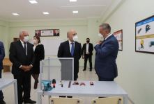 В Товузском, Газахском, Сальянском и Нефтчалинском районах состоялось открытие учебных заведений, построенных и отремонтированных Фондом Гейдара Алиева (ФОТО)