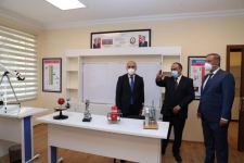 В Товузском, Газахском, Сальянском и Нефтчалинском районах состоялось открытие учебных заведений, построенных и отремонтированных Фондом Гейдара Алиева (ФОТО)
