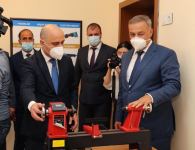 В Товузском, Газахском, Сальянском и Нефтчалинском районах состоялось открытие учебных заведений, построенных и отремонтированных Фондом Гейдара Алиева (ФОТО)