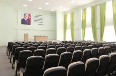 В Товузском, Газахском, Сальянском и Нефтчалинском районах состоялось открытие учебных заведений, построенных и отремонтированных Фондом Гейдара Алиева (ФОТО)