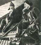 Бакинские тайны легендарного "старого азербайджанца" Михаила Жарова.  Об этом не написано ни в одном материале! (ФОТО)